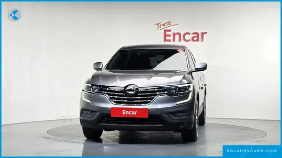 RENAULT KOREA QM6 (KOLEOS) GASOLINE 2WD SE
