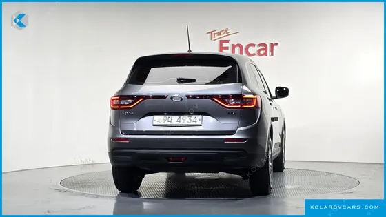 RENAULT KOREA QM6 (KOLEOS) GASOLINE 2WD SE