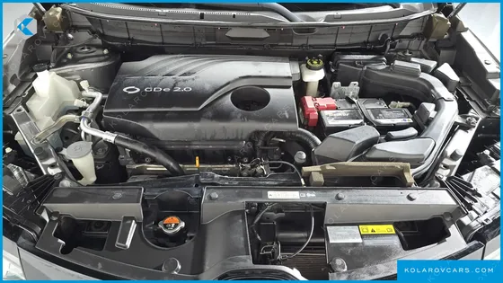 RENAULT KOREA QM6 (KOLEOS) GASOLINE 2WD SE
