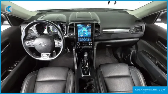 RENAULT KOREA QM6 (KOLEOS) GASOLINE 2WD SE