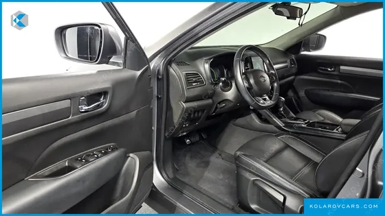 RENAULT KOREA QM6 (KOLEOS) GASOLINE 2WD SE