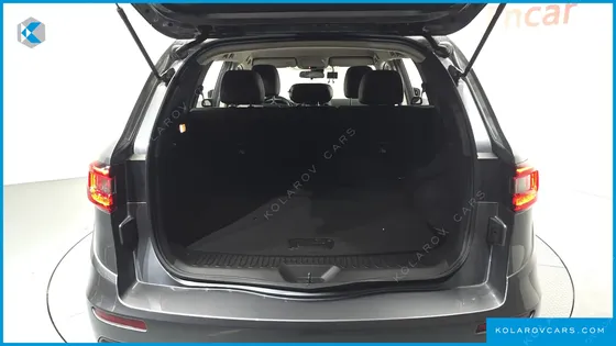 RENAULT KOREA QM6 (KOLEOS) GASOLINE 2WD SE