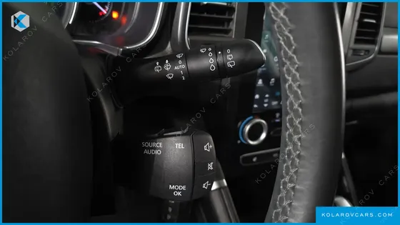 RENAULT KOREA QM6 (KOLEOS) GASOLINE 2WD SE