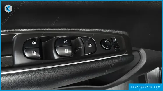 RENAULT KOREA QM6 (KOLEOS) GASOLINE 2WD SE