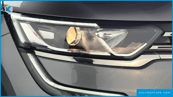 RENAULT KOREA QM6 (KOLEOS) GASOLINE 2WD SE