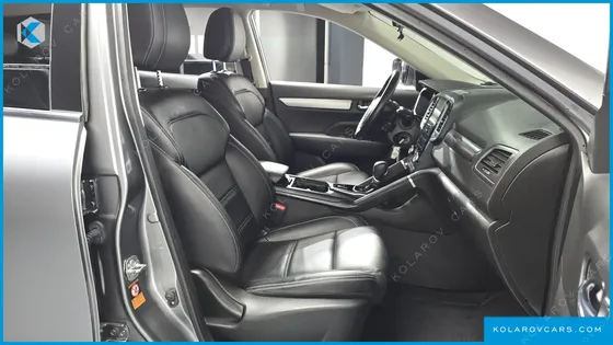RENAULT KOREA QM6 (KOLEOS) GASOLINE 2WD SE