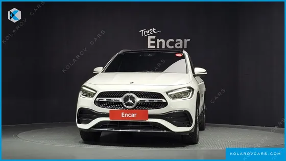 MERCEDES GLA-CLASS GLA250 4MATIC