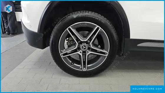 MERCEDES GLA-CLASS GLA250 4MATIC
