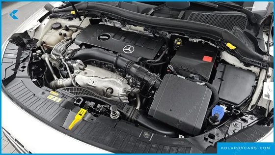 MERCEDES GLA-CLASS GLA250 4MATIC