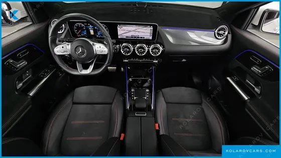 MERCEDES GLA-CLASS GLA250 4MATIC