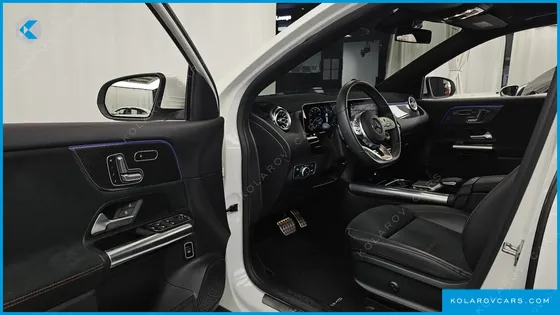 MERCEDES GLA-CLASS GLA250 4MATIC