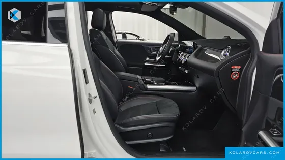 MERCEDES GLA-CLASS GLA250 4MATIC