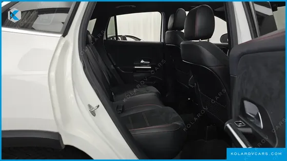 MERCEDES GLA-CLASS GLA250 4MATIC