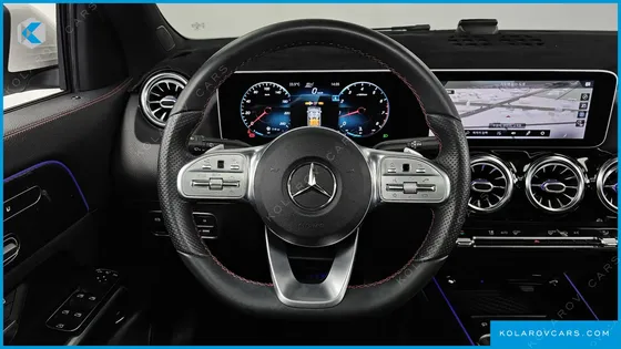 MERCEDES GLA-CLASS GLA250 4MATIC