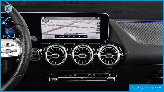 MERCEDES GLA-CLASS GLA250 4MATIC