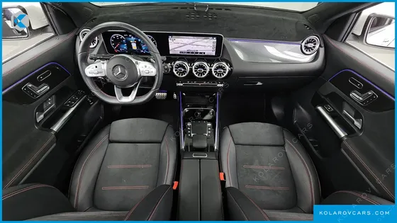 MERCEDES GLA-CLASS GLA250 4MATIC