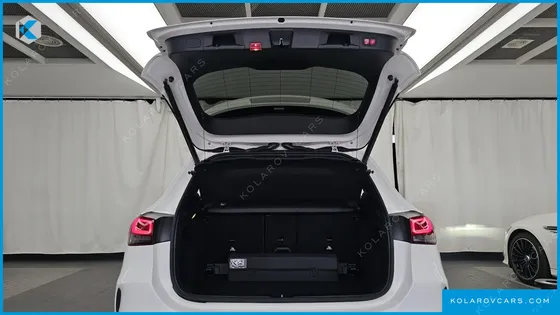 MERCEDES GLA-CLASS GLA250 4MATIC