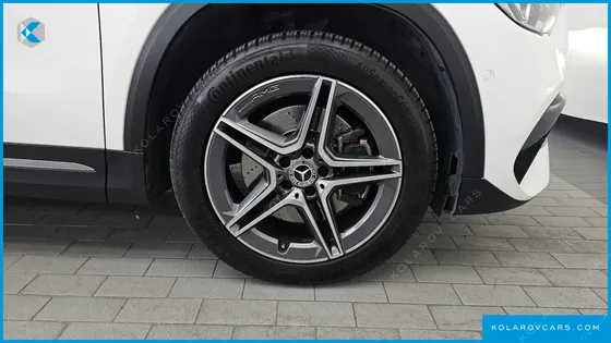 MERCEDES GLA-CLASS GLA250 4MATIC