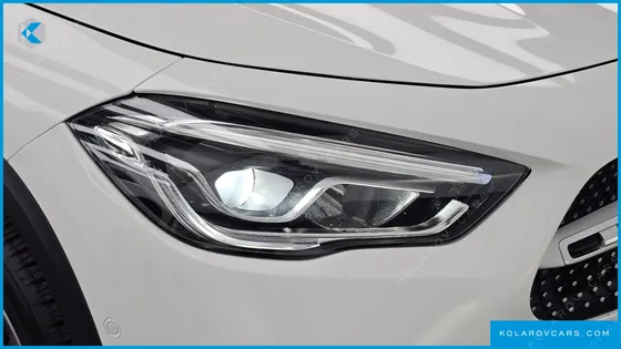 MERCEDES GLA-CLASS GLA250 4MATIC