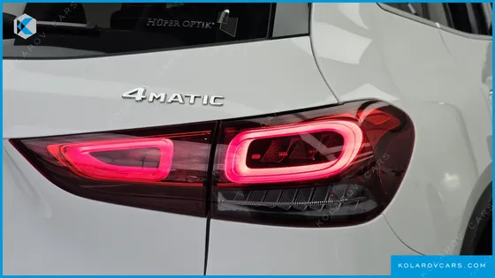 MERCEDES GLA-CLASS GLA250 4MATIC
