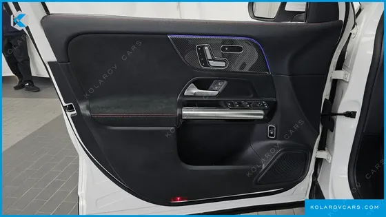 MERCEDES GLA-CLASS GLA250 4MATIC