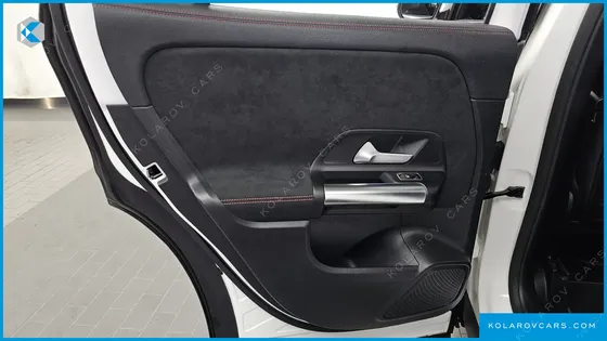 MERCEDES GLA-CLASS GLA250 4MATIC