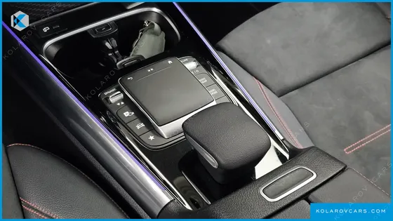 MERCEDES GLA-CLASS GLA250 4MATIC