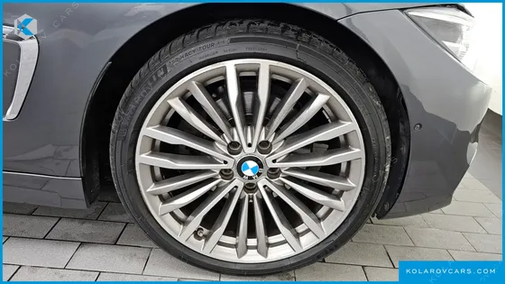 BMW 4 SERIES 430I LUXURY CONVERTIBLE