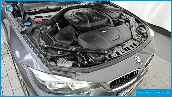BMW 4 SERIES 430I LUXURY CONVERTIBLE