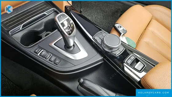 BMW 4 SERIES 430I LUXURY CONVERTIBLE