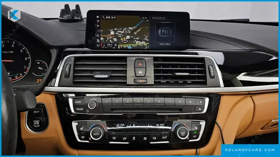 BMW 4 SERIES 430I LUXURY CONVERTIBLE