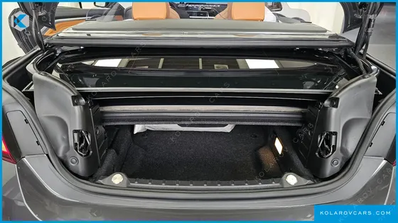 BMW 4 SERIES 430I LUXURY CONVERTIBLE