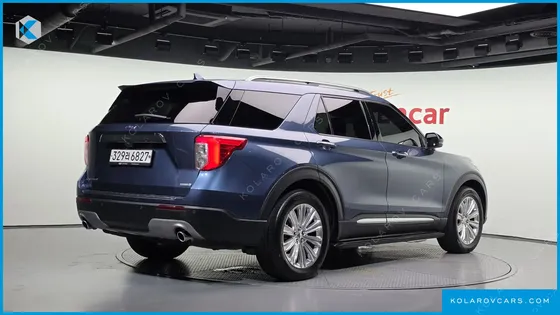 FORD EXPLORER 2.3 LIMITED 4WD