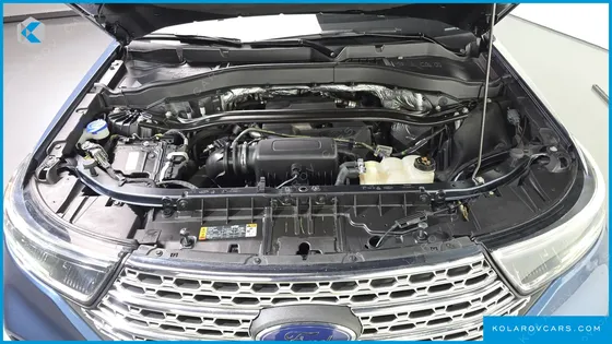 FORD EXPLORER 2.3 LIMITED 4WD