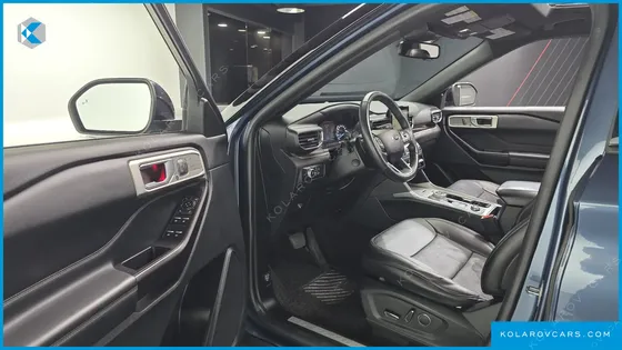 FORD EXPLORER 2.3 LIMITED 4WD