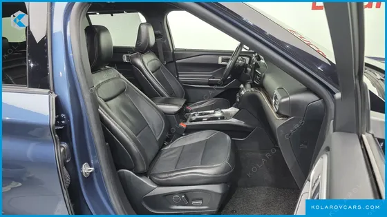 FORD EXPLORER 2.3 LIMITED 4WD