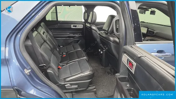 FORD EXPLORER 2.3 LIMITED 4WD
