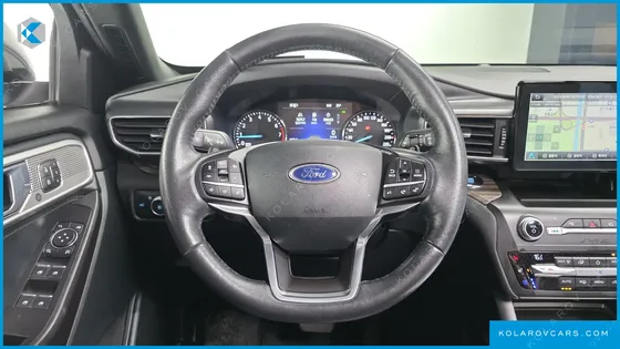 FORD EXPLORER 2.3 LIMITED 4WD