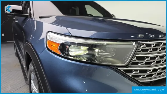 FORD EXPLORER 2.3 LIMITED 4WD