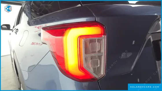 FORD EXPLORER 2.3 LIMITED 4WD