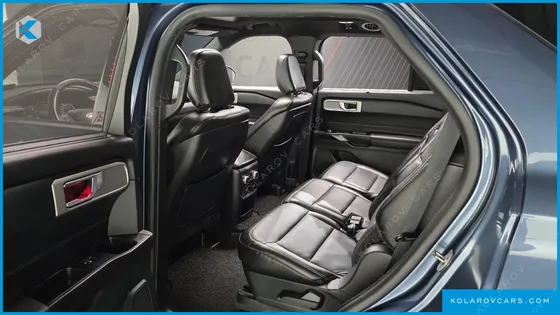 FORD EXPLORER 2.3 LIMITED 4WD