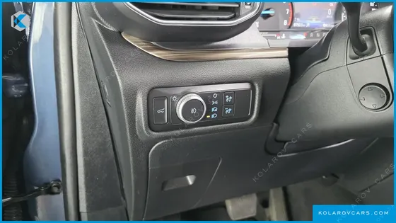 FORD EXPLORER 2.3 LIMITED 4WD