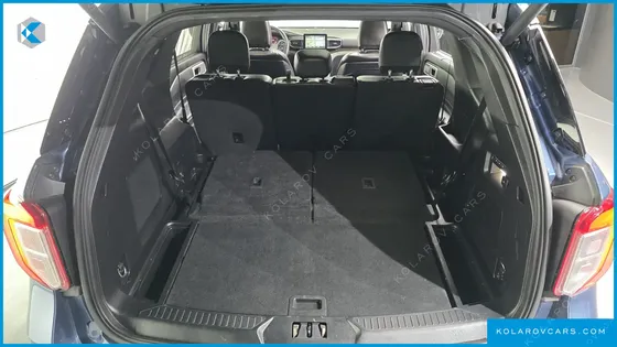 FORD EXPLORER 2.3 LIMITED 4WD