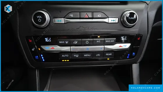 FORD EXPLORER 2.3 LIMITED 4WD