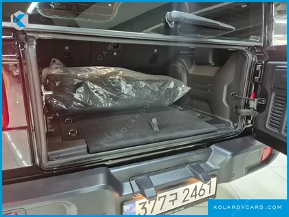 JEEP WRANGLER 2.0 SAHARA 4DOOR