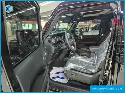 JEEP WRANGLER 2.0 SAHARA 4DOOR