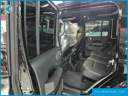JEEP WRANGLER 2.0 SAHARA 4DOOR