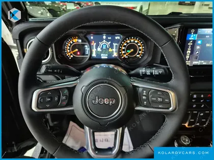 JEEP WRANGLER 2.0 SAHARA 4DOOR