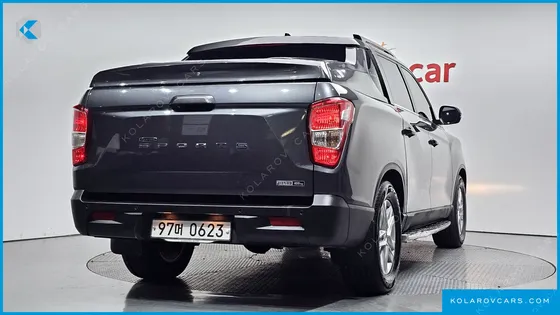 KGM - SSANGYONG REXTON DIESEL 2.2 4WD