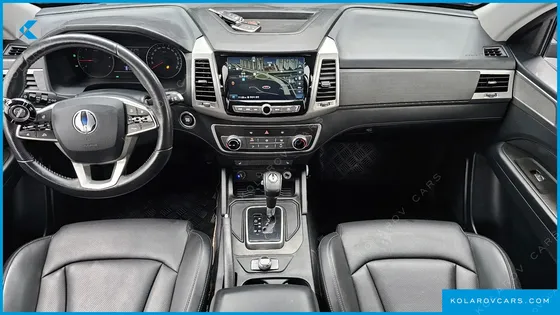 KGM - SSANGYONG REXTON DIESEL 2.2 4WD